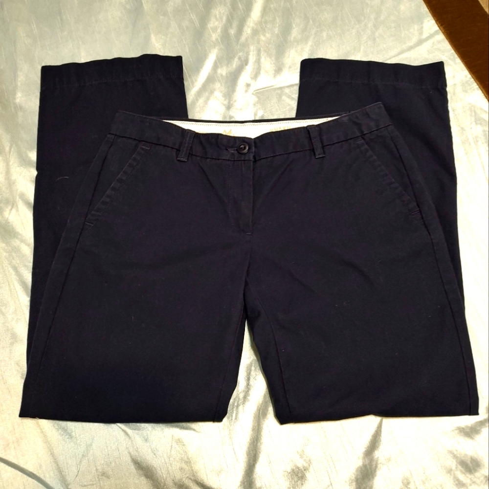 Gap classic khaki 04A navy blue